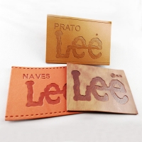 厂家直销真皮皮标、头层皮皮标、二层皮皮标